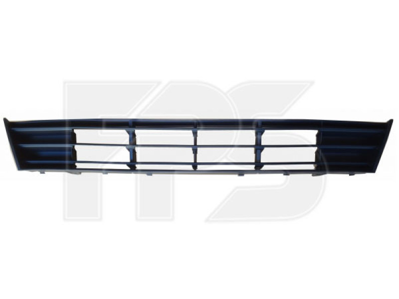 Решітка переднього бампера середня BMW 5 F10 13-16 (FPS) 51117331724