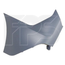 Кут бампера задній правий Ford Connect Transit 2013- (FPS) 1828828