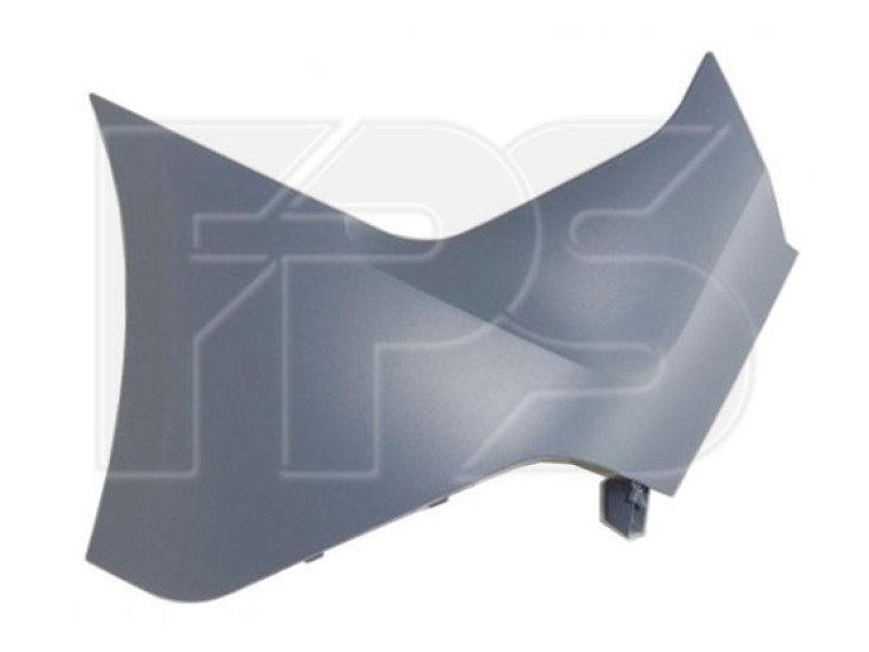 Кут бампера задній правий Ford Connect Transit 2013- (FPS) 1828828