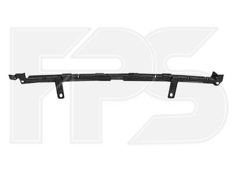 Направляюча переднього бампера Ford Transit Connect 2010-2013 FPS 9T1Z17D942B