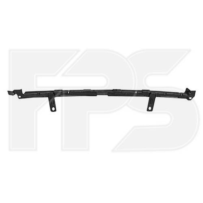 Направляюча переднього бампера Ford Transit Connect 2010-2013 FPS 9T1Z17D942B