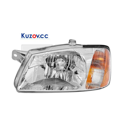 Фара передня Hyundai Accent 99-03 ліва FPS ел. кор.9210125010