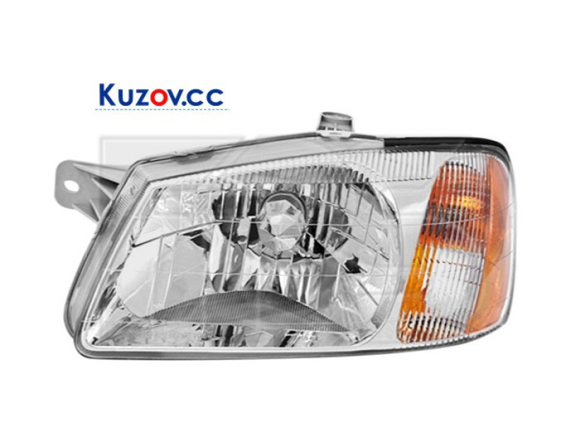 Фара Hyundai Accent 99-03 ліва (FPS) ел. кор.9210125010