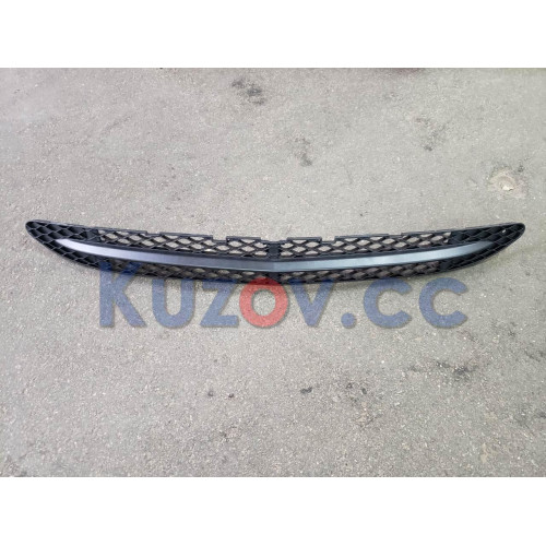 Решітка бампера середня Mercedes S-Class W221 2006-2009 FPS 2218850523