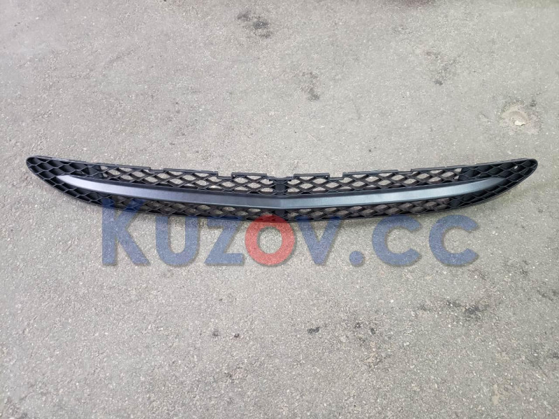 Решітка бампера середня Mercedes S-Class W221 06-09 (FPS) 2218850523