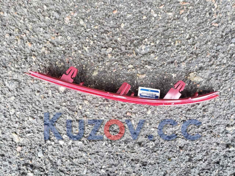 Свіітловідбивач в задній бампер лівий VW Jetta 6 11-14 USA (Depo) 5C6945105