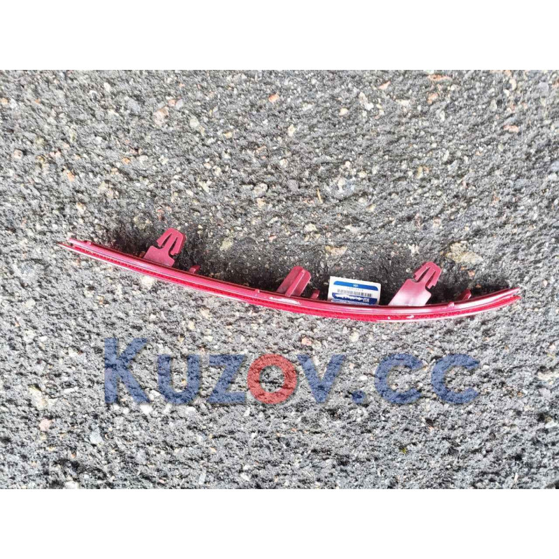 Свіітловідбивач в задній бампер лівий VW Jetta 6 11-14 USA (Depo) 5C6945105