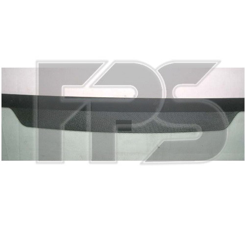 Лобове скло Ford Transit 2000-2014 Sekurit