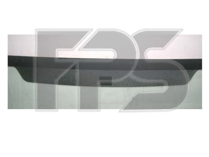 Лобове скло переднє Ford Transit 2000-2014 XYG