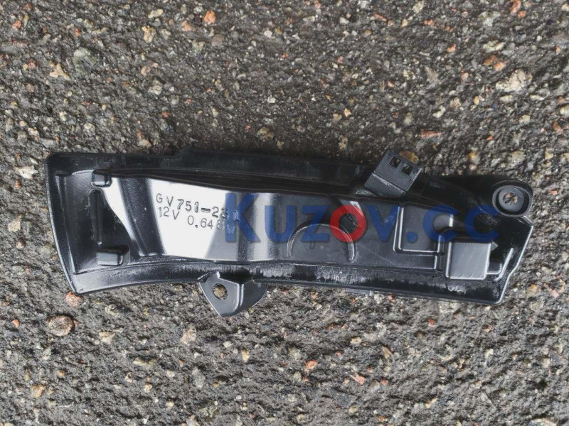 Покажчик повороту лівий дзеркала Ford Mondeo 5 2014-2021 Китай 5220431