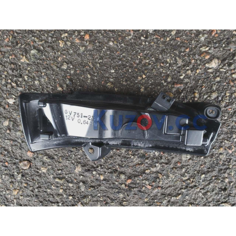 Покажчик повороту дзеркала правий Ford Mondeo 5 2014-2021 Китай 5220427