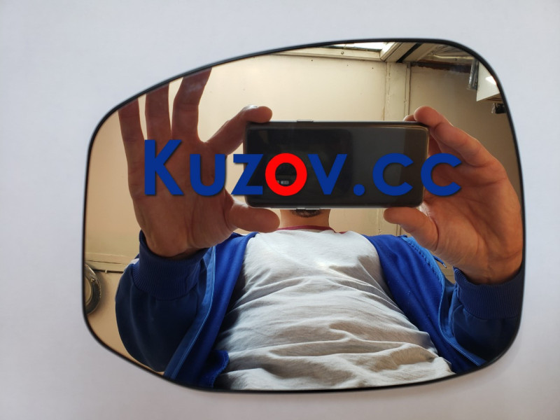 Кришка дзеркала ліва Honda Civic 9 (USA) 2012-2015 Тайвань