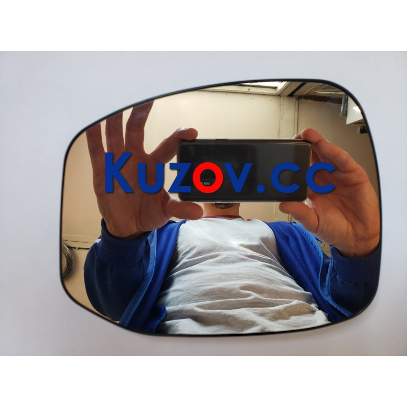 Правий вкладиш дзеркала Honda Civic FB 2011-2015 седан (FPS)