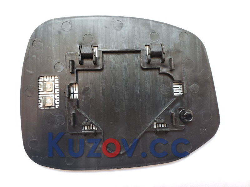 Правий вкладиш дзеркала Honda Civic FB 2011-2015 седан (FPS)