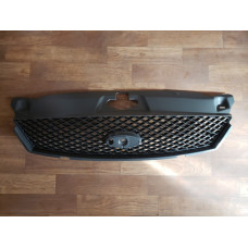 Решітка радіатора Ford Mondeo 01-03 чорна, без рамки (FPS) 1126894
