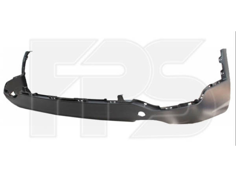 Бампер задній (нижня частина) Kia Sorento 2013-2015 FPS 866121U500