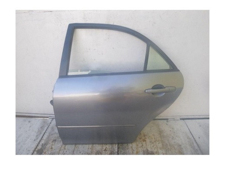 Ліві задні двері (седан/універсал) Mazda 6 GG/GY 2002-2008 FPS GJ6A73020J