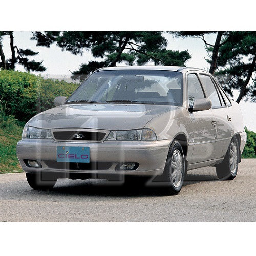 Лобове скло Daewoo Nexia N100, N150 (XYG) 
