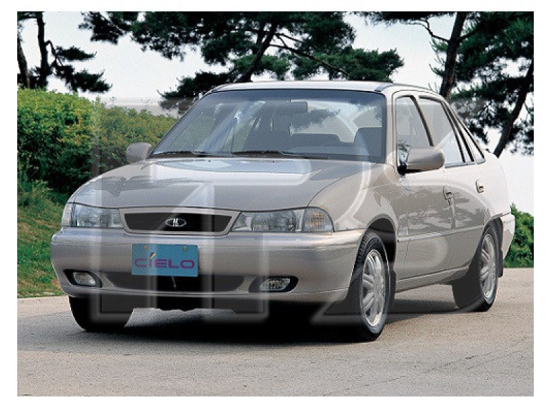 Лобове скло Daewoo Nexia N100, N150 (XYG) 
