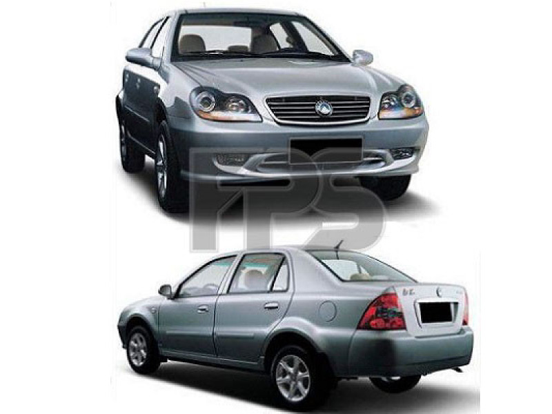 Лобове скло Geely CK 06-15 (XYG) блак. СВФ