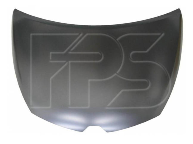 Капот Renault Clio 2013-2016 FPS 651009833R
