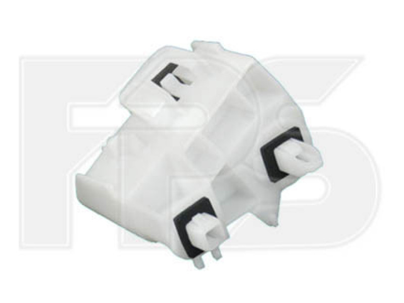 Кріплення заднього бампера праве (під ліхтарем) Toyota Yaris 2011-2014 FPS 521550D050