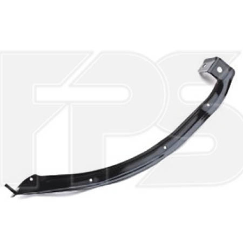 Кріплення бампера переднє ліве під фарою Mitsubishi L200 2005-2015 FPS MN146315