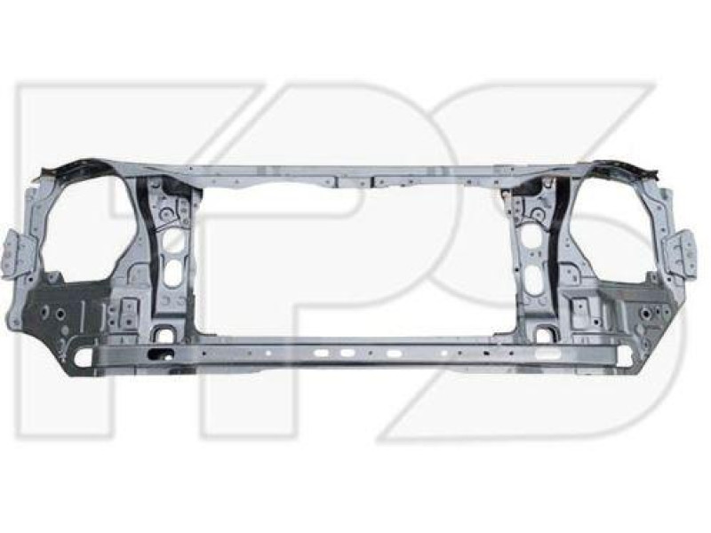 Панель передня Toyota Land Cruiser Prado 120 03-09 (FPS) 5320160093