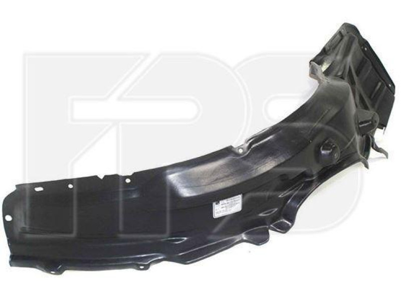 Підкрилок передній правий Mitsubishi Galant 2004-2008 FPS MR982732
