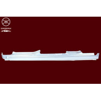 Поріг лівий Ford Fiesta 02-08 (5 дверей) (Klokkerholm)