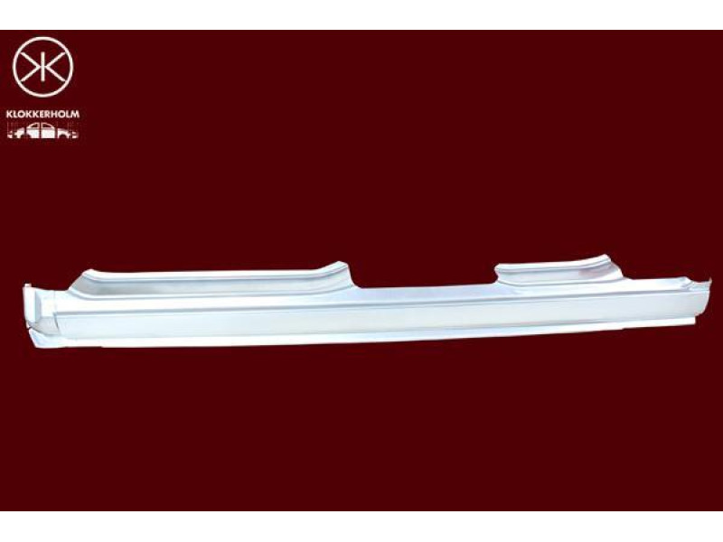 Поріг правий Honda Jazz 01-08 (Klokkerholm)