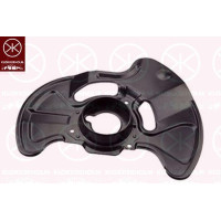 Передній захист гальм ліва Mercedes C-class W203 2000-2007 (Klokkerholm)