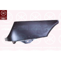 Ремчастина переднього крила нижня ліва Mercedes E-class W210 95-02 (Klokkerholm)