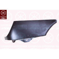 Ремчастина переднього крила нижня ліва Mercedes E-class W210 95-02 (Klokkerholm)