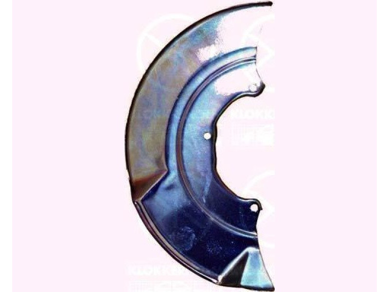 Захист гальм передній правий VW Transporter T4 1990-2003 FPS