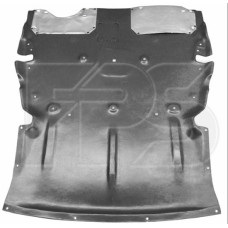 Захист двигуна пластиковий BMW 3 F30 2012-2015 FPS 51757241814