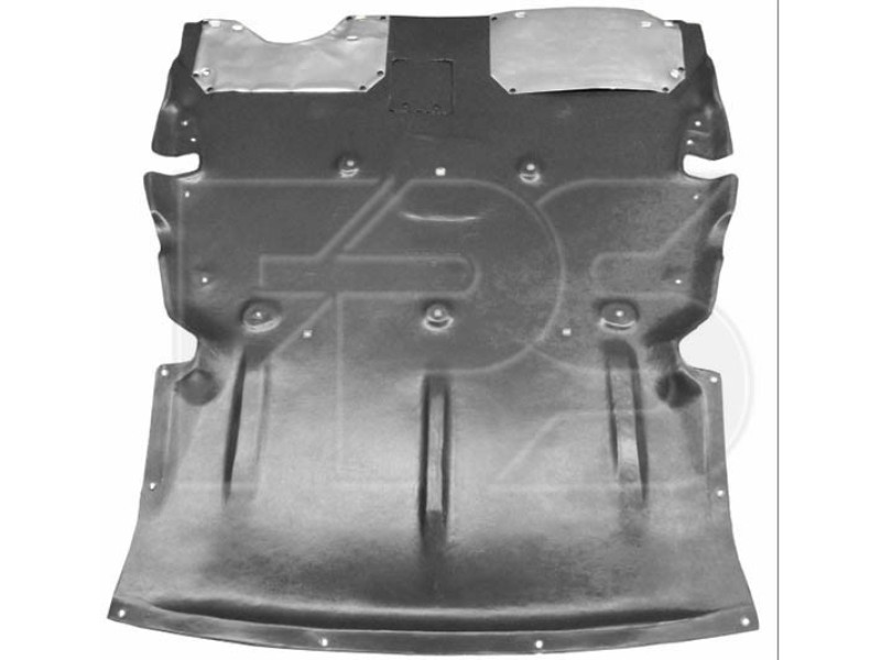 Захист двигуна пластиковий BMW 3 F30 2012-2015 FPS 51757241814