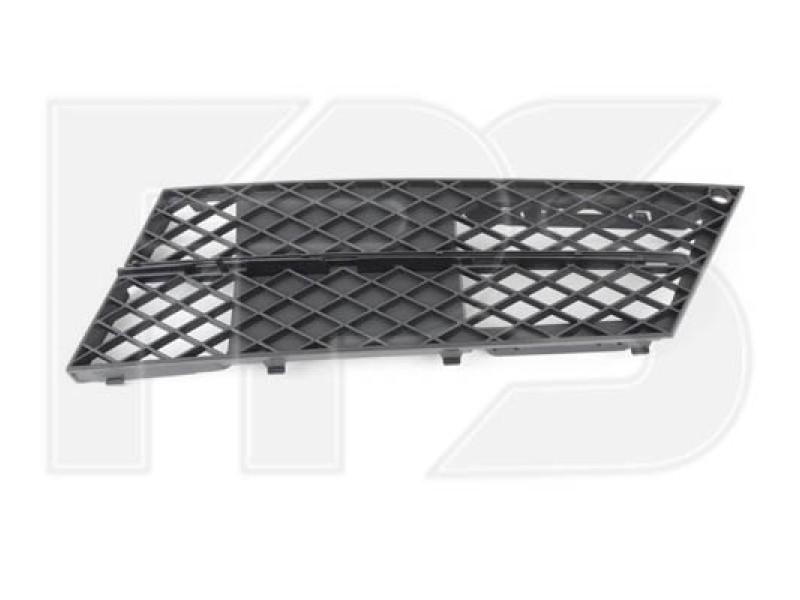 Решітка бампера права BMW 5 E60 06-10 (FPS) ОТВ. П/ТУМ. ОТВ. DRL 51117178098