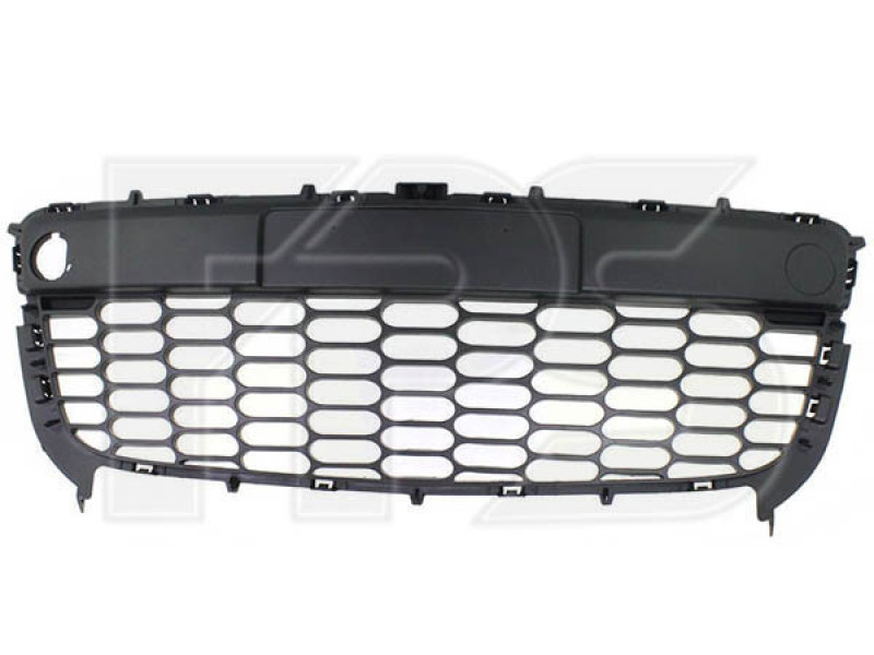 Решітка бампера середня Mazda CX-7 06-10 (FPS) EG21501T1C