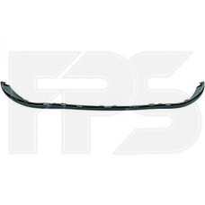 Спойлер переднього бампера Renault Clio 2013-2016 (FPS) 960157969R