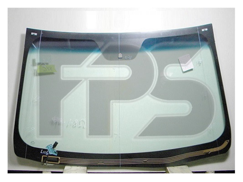 Лобове скло (з обігрівом) Hyundai Sonata YF 11-14 (XYG) GS 3230 D12