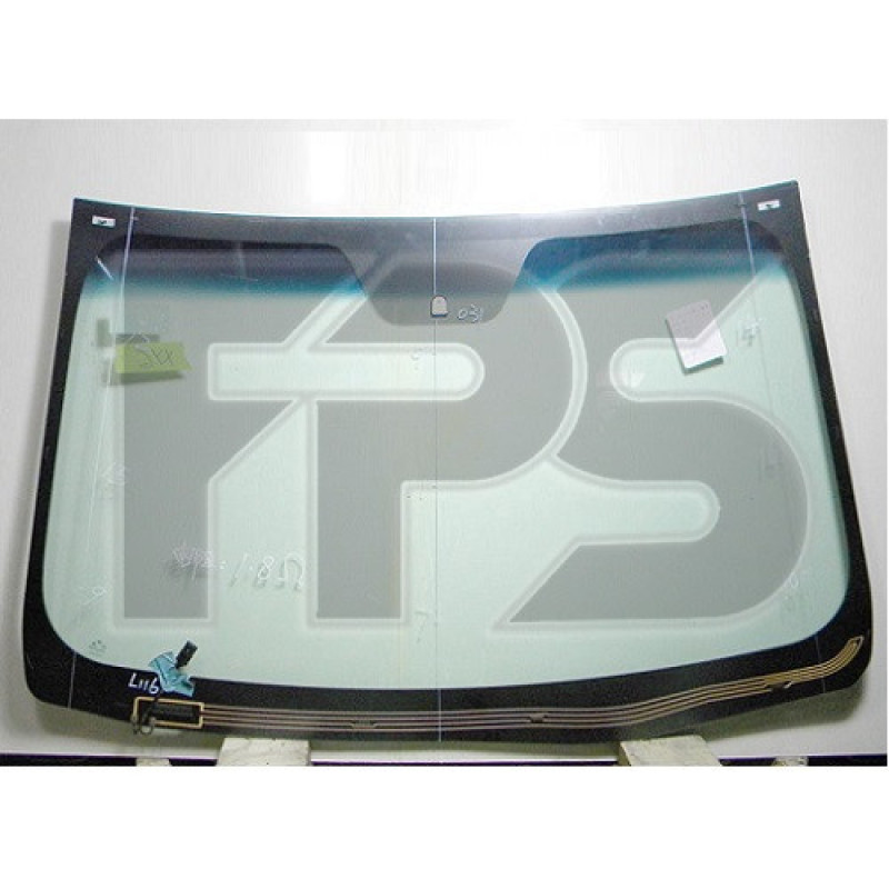 Лобове скло (з обігрівом) Hyundai Sonata YF 11-14 (XYG) GS 3230 D12