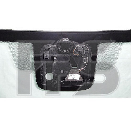 Лобове скло (з обігрівом) Skoda Octavia A7 2013-2016 (XYG) GS 6415 D15