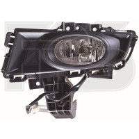 Протитуманна фара Mazda 3 06-09 седан ліва (Depo) з рамкою (крім Sport) BR5J51690D