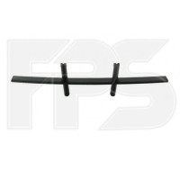 Решітка бампера середня BMW 5 E60 03-06 (FPS)