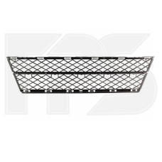 Решітка бампера середня BMW 5 E60 06-10 (FPS)