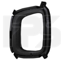 Решітка у верхньому бампері права Kia Sorento 13-15 (FPS)