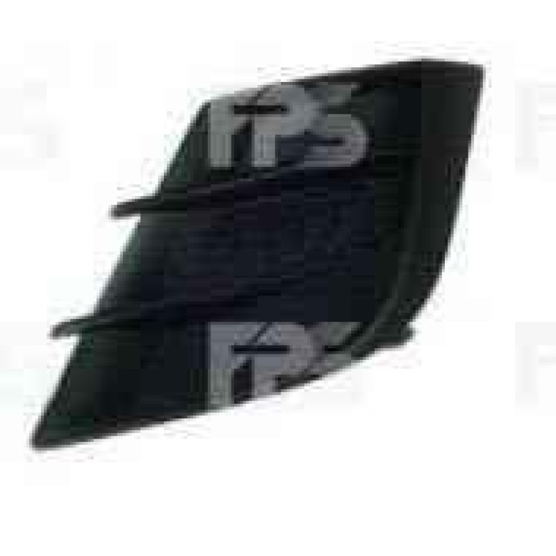 Решітка бампера Mazda 3 09-13 без ПТФ, ліва (крім usa) (FPS) BCW850C11B