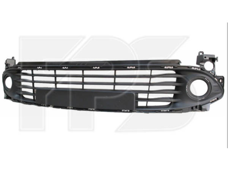 Решітка бампера Renault Clio 13-16 (FPS)