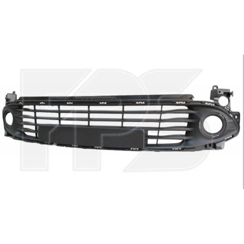 Решітка бампера Renault Clio 13-16 (FPS)